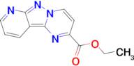 Ethyl 3,7,8,10-tetraazatricyclo[7.4.0.0,2,7]trideca-1,3,5,8,10,12-hexaene-4-carboxylate