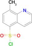 8-Methylquinoline-5-sulfonyl chloride