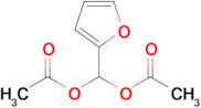 (Acetyloxy)(furan-2-yl)methyl acetate