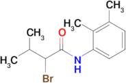 2-Bromo-n-(2,3-dimethylphenyl)-3-methylbutanamide