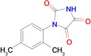 1-(2,4-Dimethylphenyl)imidazolidine-2,4,5-trione