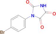 1-(4-Bromophenyl)imidazolidine-2,4,5-trione