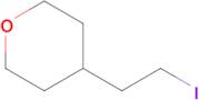 4-(2-Iodoethyl)oxane