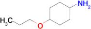 4-Propoxycyclohexan-1-amine