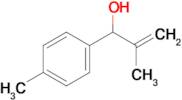 2-Methyl-1-(4-methylphenyl)prop-2-en-1-ol