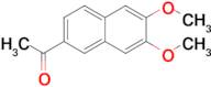 1-(6,7-Dimethoxynaphthalen-2-yl)ethan-1-one