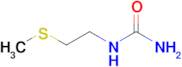 [2-(methylsulfanyl)ethyl]urea