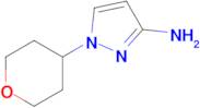 1-(Oxan-4-yl)-1h-pyrazol-3-amine