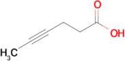 Hex-4-ynoic acid