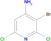 3-Bromo-2,6-dichloropyridin-4-amine