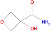 3-Hydroxyoxetane-3-carboxamide