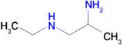 (2-Aminopropyl)(ethyl)amine