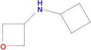 n-Cyclobutyloxetan-3-amine