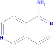 2,6-Naphthyridin-1-amine