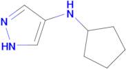 n-Cyclopentyl-1h-pyrazol-4-amine