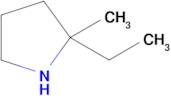 2-Ethyl-2-methylpyrrolidine