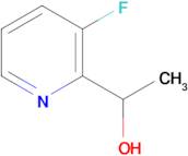 1-(3-Fluoropyridin-2-yl)ethan-1-ol