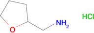 (Oxolan-2-yl)methanamine hydrochloride