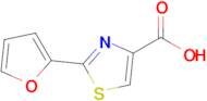 2-(Furan-2-yl)-1,3-thiazole-4-carboxylic acid