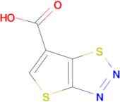 Thieno[2,3-d][1,2,3]thiadiazole-6-carboxylic acid