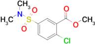 Methyl 2-chloro-5-(dimethylsulfamoyl)benzoate