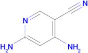 4,6-Diaminopyridine-3-carbonitrile