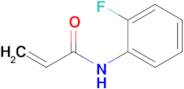 n-(2-Fluorophenyl)prop-2-enamide