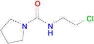 n-(2-Chloroethyl)pyrrolidine-1-carboxamide