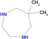 6,6-Dimethyl-1,4-diazepane