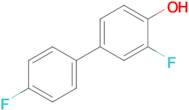 2-Fluoro-4-(4-fluorophenyl)phenol