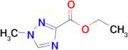 Ethyl 1-methyl-1h-1,2,4-triazole-3-carboxylate