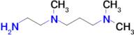 {3-[(2-aminoethyl)(methyl)amino]propyl}dimethylamine