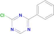 2-Chloro-4-phenyl-1,3,5-triazine