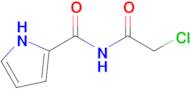n-(2-Chloroacetyl)-1h-pyrrole-2-carboxamide