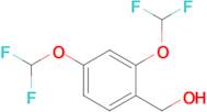 [2,4-bis(difluoromethoxy)phenyl]methanol