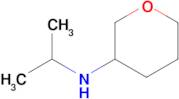 n-(Propan-2-yl)oxan-3-amine