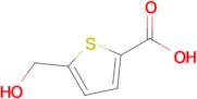 5-(Hydroxymethyl)thiophene-2-carboxylic acid