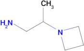 2-(Azetidin-1-yl)propan-1-amine