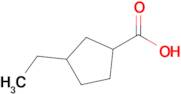 3-Ethylcyclopentane-1-carboxylic acid