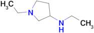 n,1-Diethylpyrrolidin-3-amine