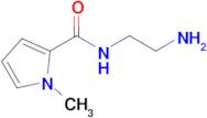 n-(2-Aminoethyl)-1-methyl-1h-pyrrole-2-carboxamide
