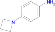 4-(Azetidin-1-yl)aniline