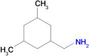 (3,5-Dimethylcyclohexyl)methanamine