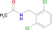 n-[(2,6-dichlorophenyl)methyl]acetamide