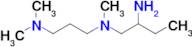 (2-Aminobutyl)[3-(dimethylamino)propyl]methylamine