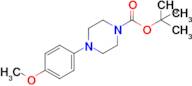Tert-butyl 4-(4-methoxyphenyl)piperazine-1-carboxylate