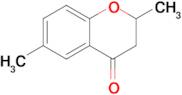 2,6-Dimethyl-3,4-dihydro-2h-1-benzopyran-4-one