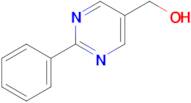 (2-Phenylpyrimidin-5-yl)methanol