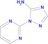 1-(Pyrimidin-2-yl)-1h-1,2,4-triazol-5-amine