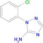 1-(2-Chlorophenyl)-1h-1,2,4-triazol-5-amine